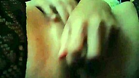 Horny milf with big ass craves toys for masturbation but has none.