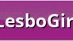 horny lesbian brunettes eliza and hime lick natural boobs