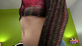 Pervcity's Greedy Anal Slut Keira Croft Craves Big Cock Assfucking