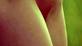 Janeth Tense feels exposed with her small tits and amazing body naked outdoors.