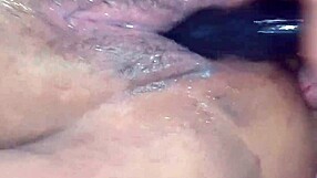Amateur Latina Couple Enjoys Homemade Creampie Session In Their Home