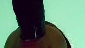 first time anal with a hung guy, wow