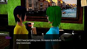 My New Family 241 Ass Erotic Cartoon 3D Anime Hentai Tits