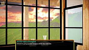 hey teen, wanna play a game with that big ass?