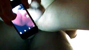 Savannah Synns Bent Over for Bareback Ass Pounding by Interracial Gay Partner