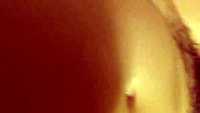 i shoved a huge dildo into my hairy german wife's big ass while she masturbated