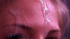 Hypno Shemale Sucks Cock And Gets Fucked Hard