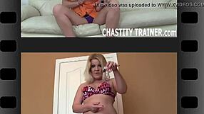 denied access to your cock, i'm taking control now