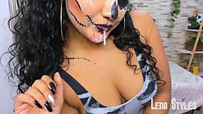 Happy Halloween Party Fun