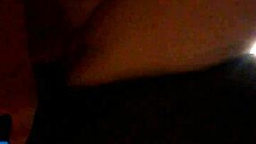 Savannah Synns Bent Over for Bareback Ass Pounding by Interracial Gay Partner