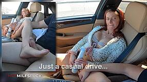 hot milf gabby lamb starts with oral then bangs hard on camera for casting