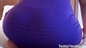 i sit on your face with my big ass in this femdom pov