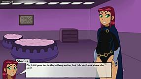 Intriguing Adventures In 18Titans Part 9