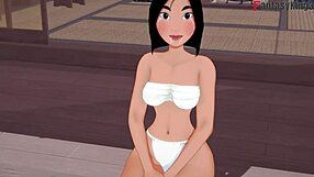 A 3D animated porn video with free POV and a fantasy theme.