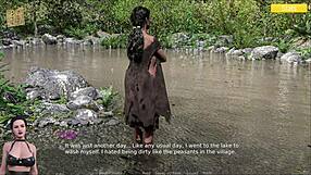 Exploring the mysteries in Rosewater Manor episode 26