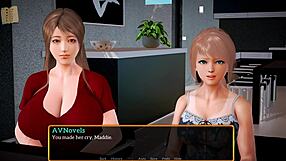 my new stepfamily plays game together