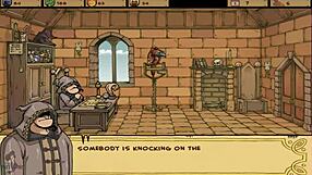 is this witch trainer whore ready for 3some?