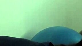 Pregnant Janetta Skips Workout to Savor a Teen Blowjob with Fetish Vibes