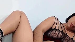 Cheating Wife Seduces Lover for Intense Action