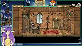 Witch trainer silver part 18 with sexy asian hentai action