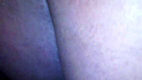 Ebony Gets Creamy Pussy From Big Black Cock