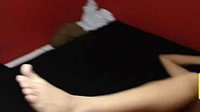 Is This The Favorite Prostitute Giving Blowjob In Public POV?