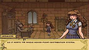 is this witch trainer whore ready for 3some?