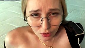 Stepson's performance compared to father's weakness in a homemade video