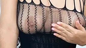 Cheating Wife Seduces Lover for Intense Action