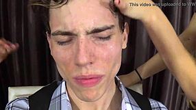 hey, facelicking this male snack for vore fetish fun...