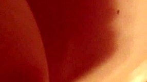 i shoved a huge dildo into my hairy german wife's big ass while she masturbated