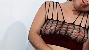 Cheating Wife Seduces Lover for Intense Action