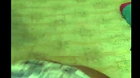 How Does This Colombian Shemale Finger and Cum So Wildly?