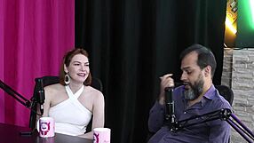 Are you ready for tantric therapy with luxury escorts like Reh Queen in sheer red lingerie?