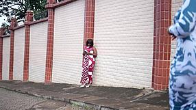 Imagine two lesbians licking and fucking passionately in this intriguing scene