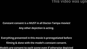 i'm melany lopez gettin' hitachi orgasms from doctor