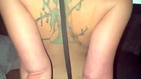 My boyfriend makes me cum watching porn