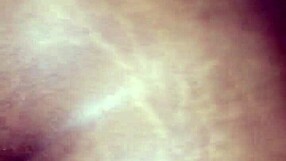 Young couple fucks hard while parents are at home!