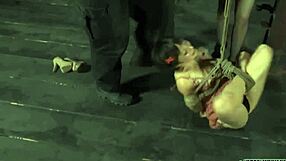 Anal Torment With Intense Assfucking Squirting