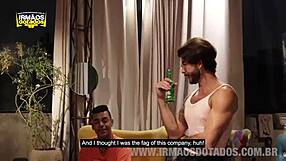 Amigo Oculto Turns Into Wild Christmas Orgy Bash