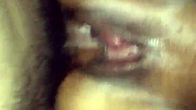 fucking my ebony ex girlfriend was so intense and wild