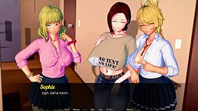 hey, check out futasworldofntr-1 2 1-pc for some wild 3d action with crazy twists