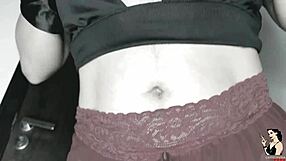 Andressa Castro's Young Pussy Gets Stretched By Huge Cock.