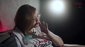 Rainbow Witch entrevista reveals Madalena's character with Brazilian BBW fetish vibes.