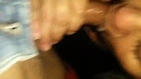 Watch this intense oral action explode!