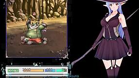 my girlfriend flashes her big tits for the neighbor