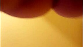 she begs me to cum inside her in amateur sex