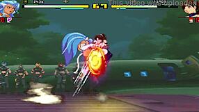 tqh 0 team lei lei battles team kureha in anime hentai