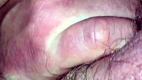 I get bended over for doggie anal