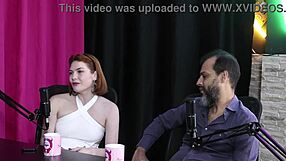 Are you ready for tantric therapy with luxury escorts like Reh Queen in sheer red lingerie?